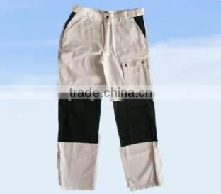 Construction Worker Waistcoat Safety Reflective Fabric photo-4
