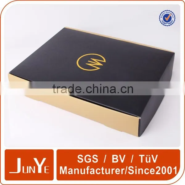 Supply High End Fancy Custom Made t Shirt a4 Gift Boxes Printed photo-3