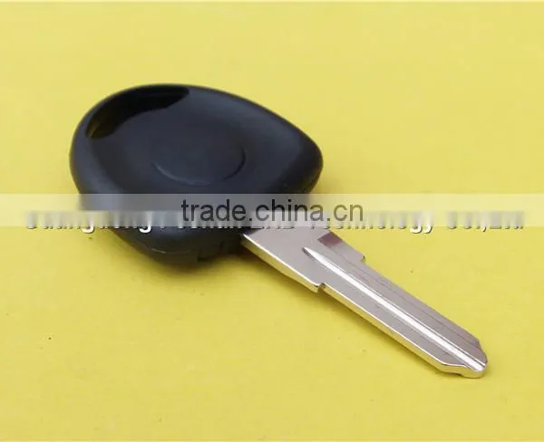 Remote Car Key Blank Transponder Key Shell for Opel With HU46 Left Blade no Logo photo-4