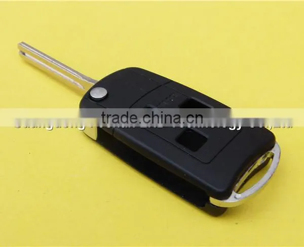 Lexus 3 Button Flip Remote Key Case Shell for Lexus RX300 LX470 Car Key Cover photo-4