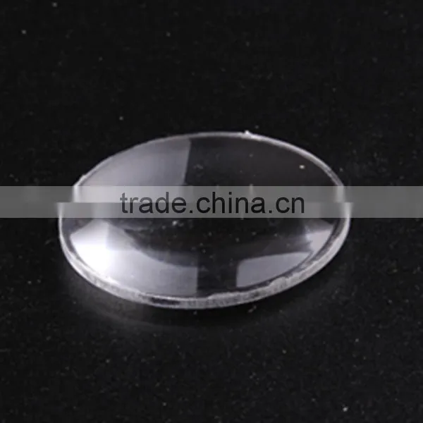 30 mm Arcylic Plastic Convex Lens With Factory Price photo-2