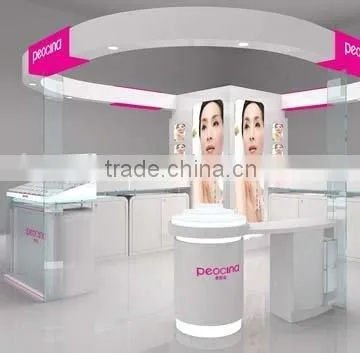 Cosmetic Display Stand (acrylic Cosmetic Display)