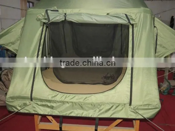 Outdoor Water Resistant Camper Fitting Tent for Jeep photo-2
