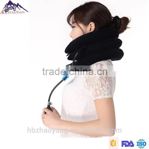 Alpinesnow Air Neck Traction Collar Neck Support photo-4