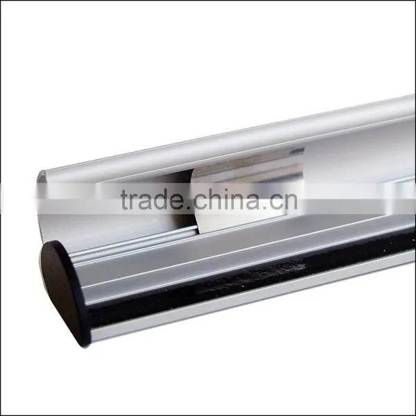 Aluminium Silver Hanging Banner Rail, Post Rail photo-3