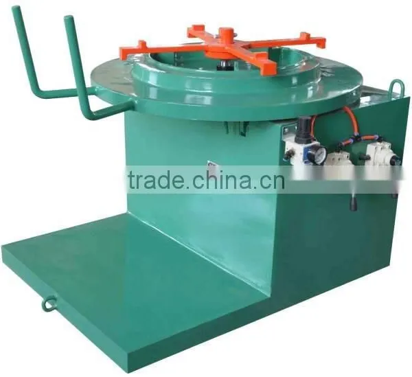 Old Truck Tire Retreading Machine photo-5