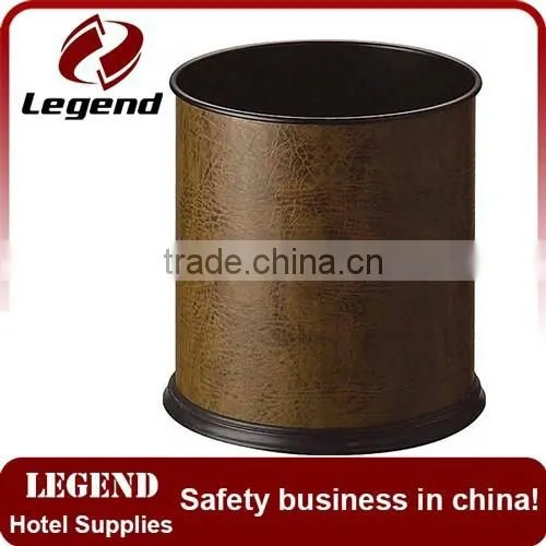 Hotel Room Single Layer Oval Shape Dustbin Type photo-3