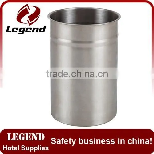 Exquisite Hotel Metal Waste Bin Manufacturer photo-3