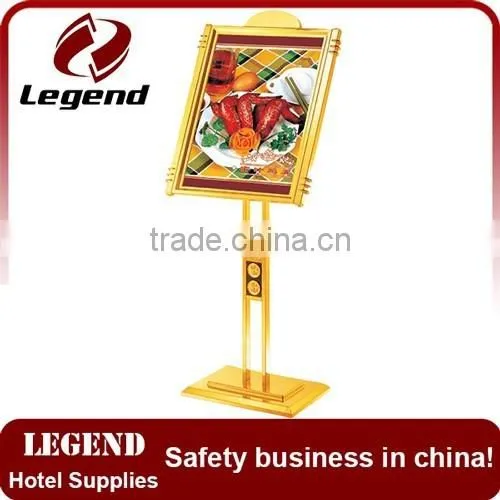 Hotel Display Sign Stands Dubai Wholesale Market photo-2