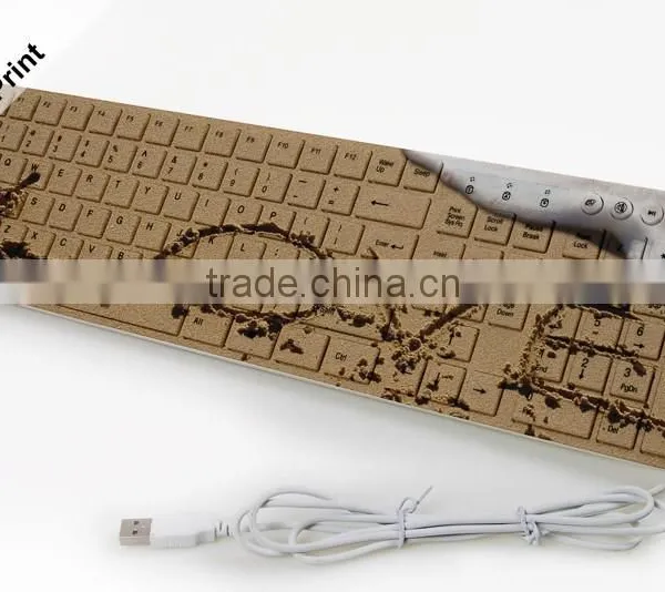 Hot Sale Printable Custom Made Printing Keyboard and Mouse photo-2
