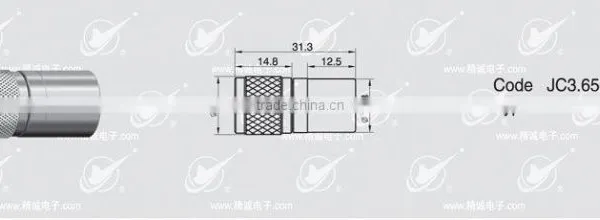 TNC Coaxial Termination
