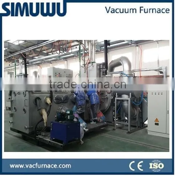 Greater Production Glovebox Vacuum Sintering Furnace photo-4