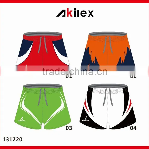 High Quality Polyester Sublimated Custom Rugby Shirts, Rugby Jerseys photo-6