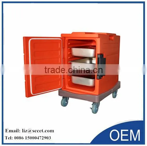 86L Insulated Food Box for Catering, Catering Hot Box for Keeping Food Hot photo-2