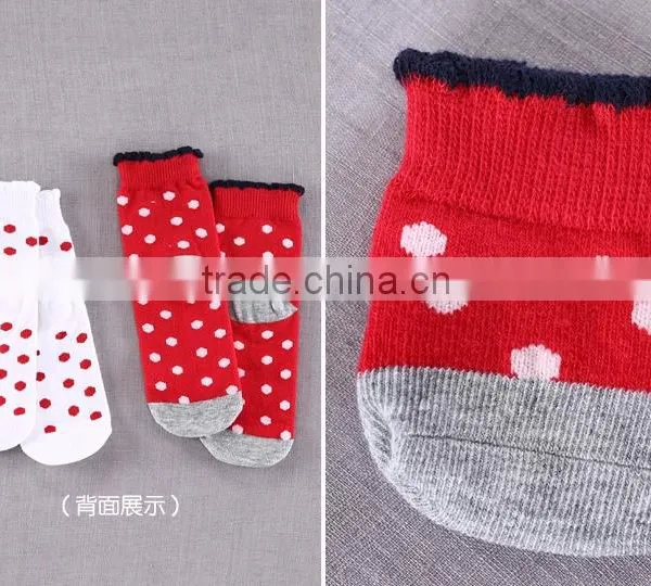 Girls Lace Socks photo-4