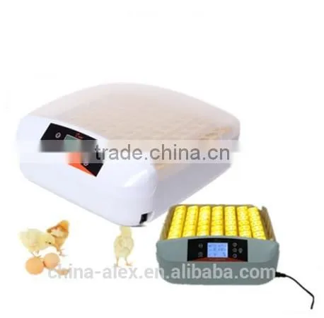 AI-56S Full Automatic Egg Testing Function Solar Incubator photo-5