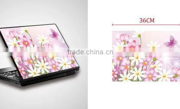 Free Sample Customized Laptop Palm Rest Sticker photo-5