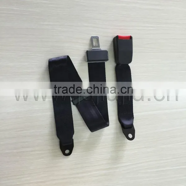 CCC DOT E-Mark Certified Simple Safety Seat Belt for Car With Two Points photo-3