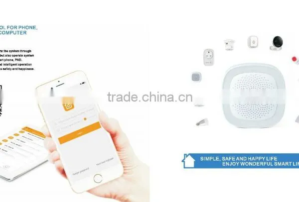 Smart Home Automation /smart Home Gatway /smart Home Controller/smart Home Automation System photo-3