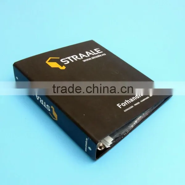 Recycable Paper Card Folder Printing photo-5