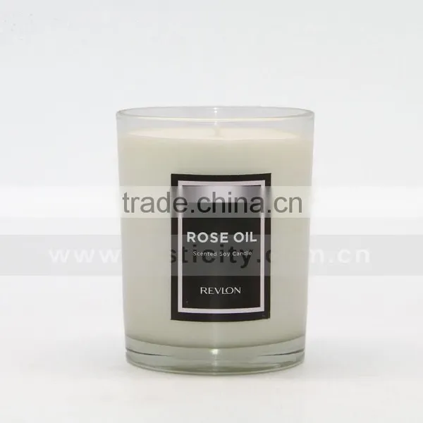 High Quality Natural Oil Soy Massage Candles in Ceramic Vessal photo-2