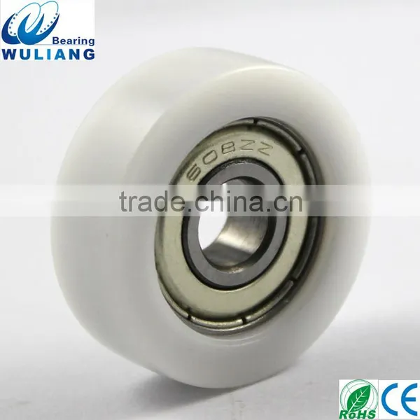 China Manufacture High Quality 608zz Ceramic Skate Bearing