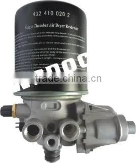 WBDOC TOP 10 Air Compressor Dryer Fit for IVECO Truck Quality Choice photo-5