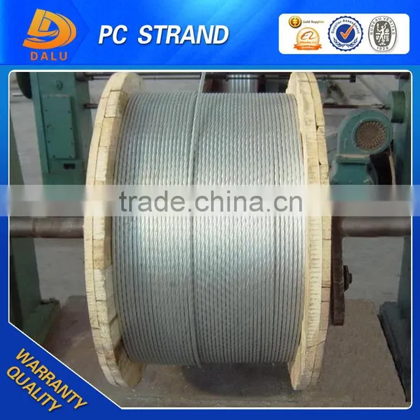pc Strand Steel Wire Galvanized With Astm Wire Classification Standard photo-5