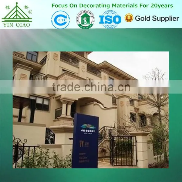 Building Outside Decoration Materials Fiberglass Reinforced GRC Panels photo-5