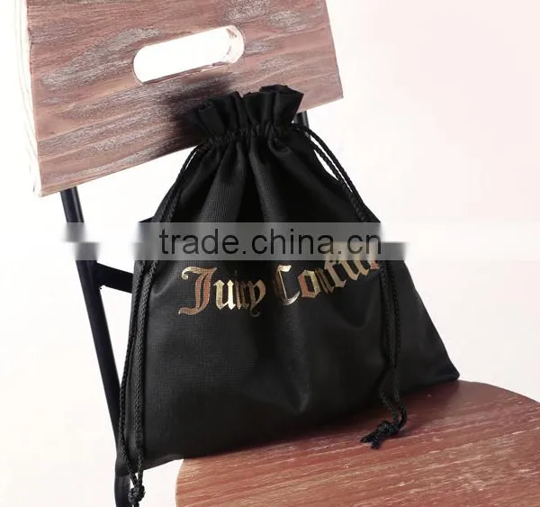 High-end Black Cotton Dustproof Storage Bag photo-6