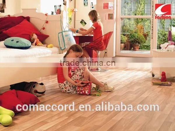 Eco-friendly Kingdergarten PVC Flooring