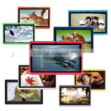 Android 4.2 A23 Dual Core Tablet PC(Dual Camera,16GB+512MB,WiFi)