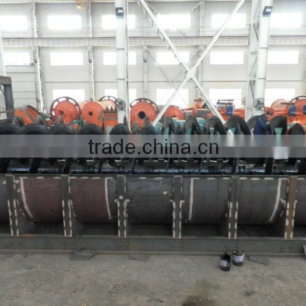 China High Efficiency Spiral Classifier for Coal/Stone/Mineral Separator Machine/Spiral Separator photo-6