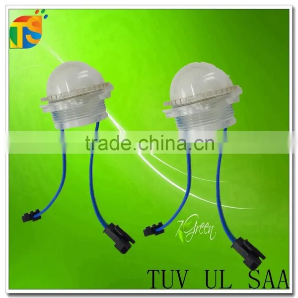 6leds/pcs Digital RGB Amusement 35mm Led Pixel Light Ucs1903 DC24v Supplier's Choice photo-2