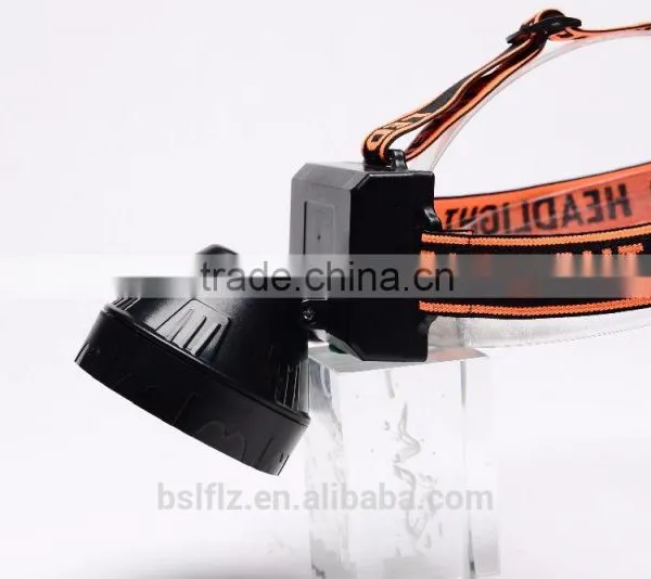 Flexible Safe Led Head Torch Rechargeable Led Head Torch photo-6