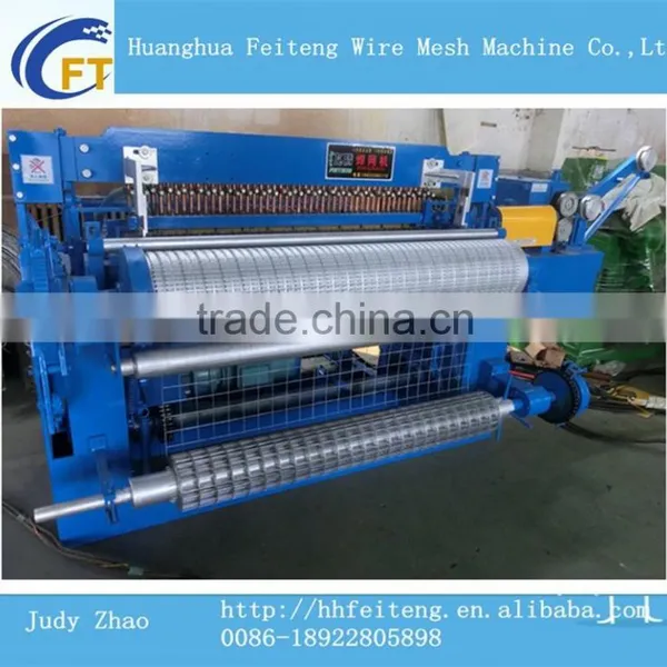 Full Automatic Wire Mesh Welding Equipment