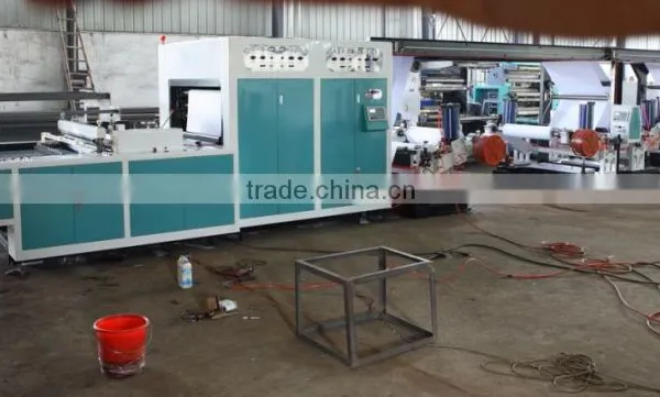 A3 A4 Paper Cutting Machine Final Manufacture in China photo-2