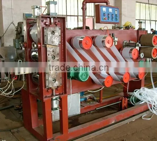 PET Packing Band Making Machine/ PET Strap Belt Extrusion Machine photo-3