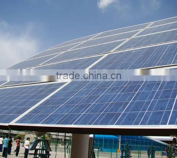 Solar Panel pv Module 300W for Home Use photo-5