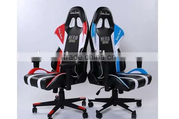 Design Chair/office Chair Specification/sport Car Chair Office Chair/pu Leather High Back Executive Ergonomic E-sports Car Seat
