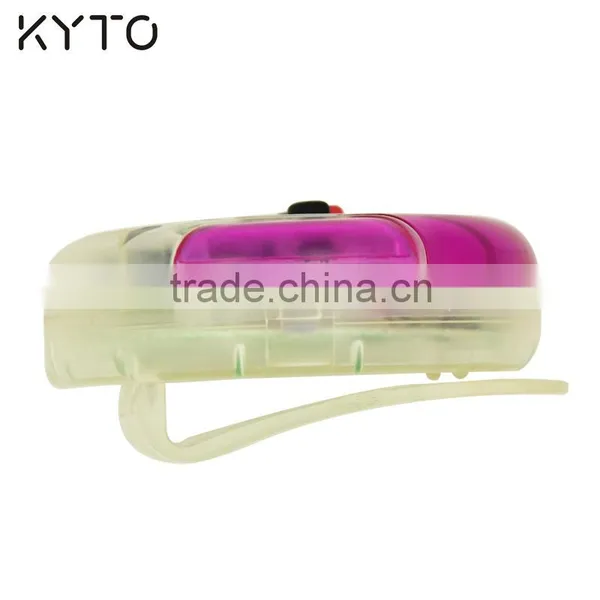 KYTO Factory Outlet Cheap 2D Calorie Multi Function g Sensor Pedometer photo-3