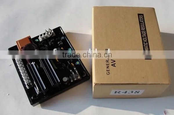 Generator Avr R438 for Diesel Generator photo-4