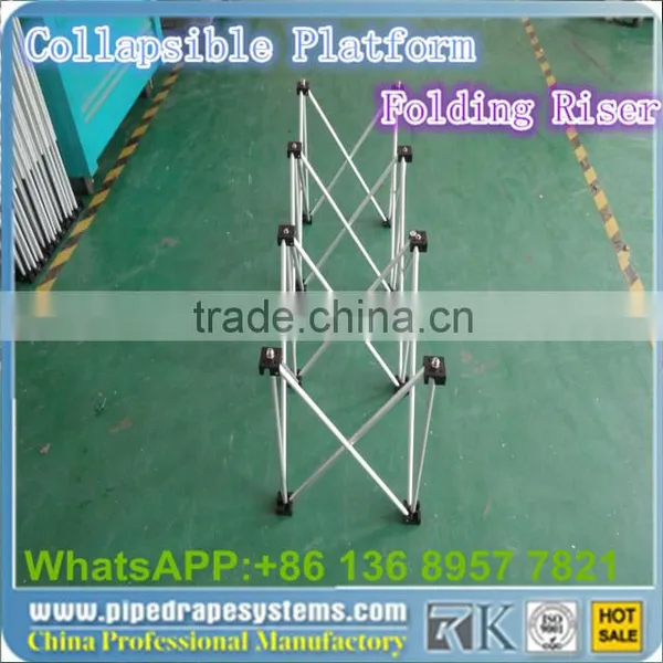 Instal Moving Aluminum Install Portable Stage Riser photo-2