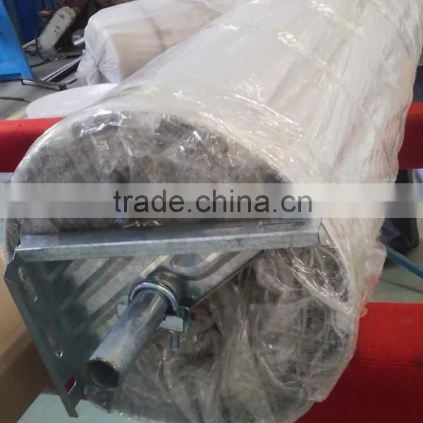 China Galvanized Steel Roller Shutters Door photo-6