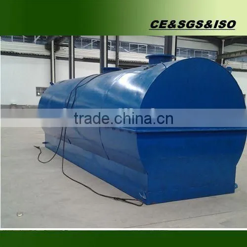 Great Brand Vacuum Oil Distillation Machine by Shangqiu Sihai photo-5