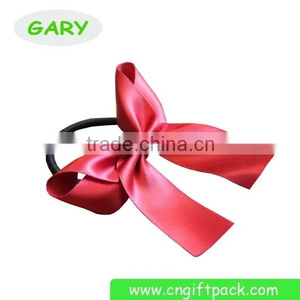 Colorful Pink Ribbon Bows Wholesale photo-4
