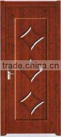 Hotel projects pvc door