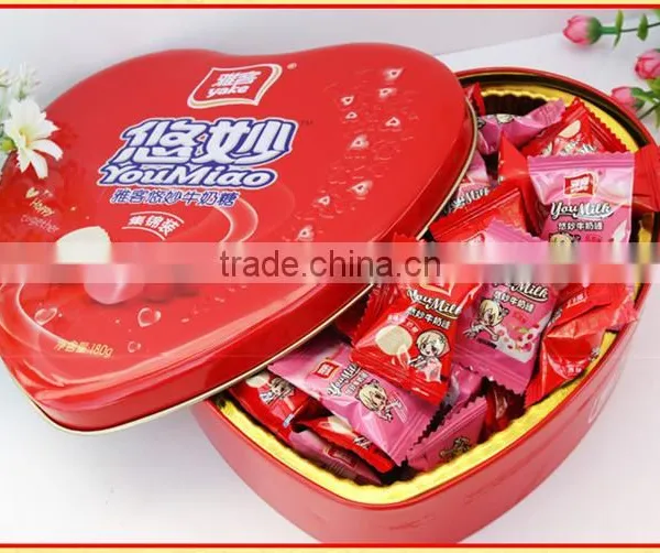 62g Youmiao Milk Candy Confectionery photo-4