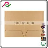 Wholesale Cheap Custom Printing Handmade Presentation Paper File Folder photo-2