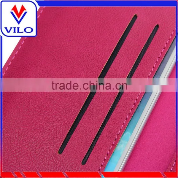 New Arrival 4.7 Inch High Quality PC Moblie Leather Wallet Phone Case For IPhone 6 photo-6